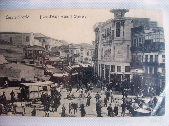 Eminönü — Archive image