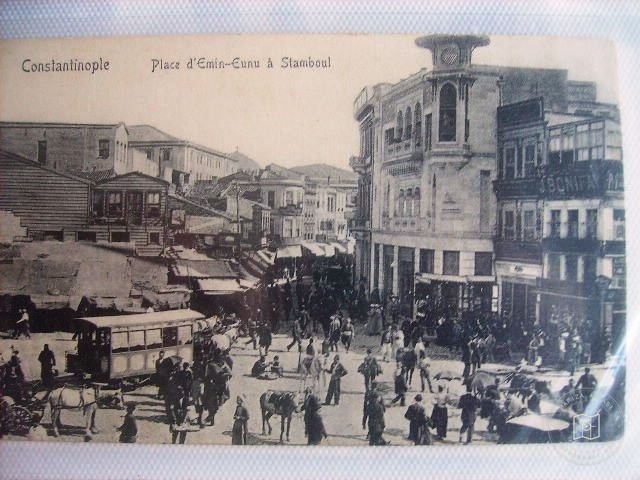 Eminönü — Archive image