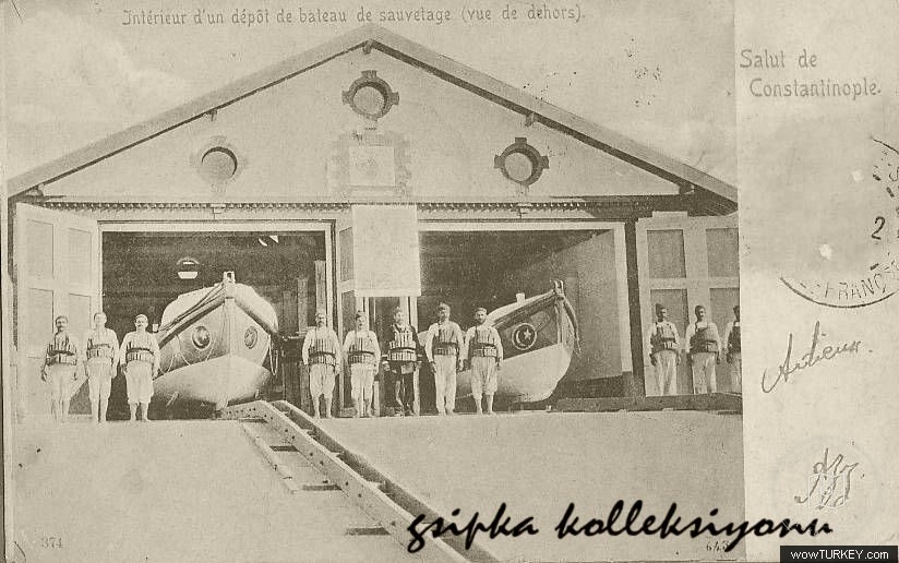 Esnaf — Arşivden bir görünüm