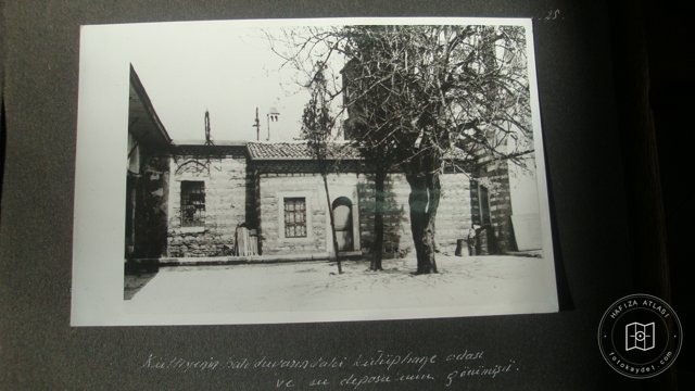 DAMAT IBRAHİM PAŞA MEDRESUM — Archive image