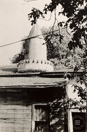 İstanbul Tekkeleri — Arşivden bir görünüm