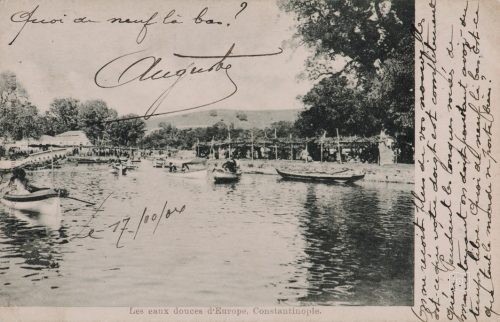 Kâğıthane — Arşiv Görseli