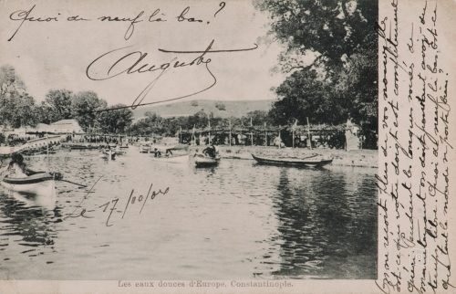 Kâğıthane — Arşiv Görseli