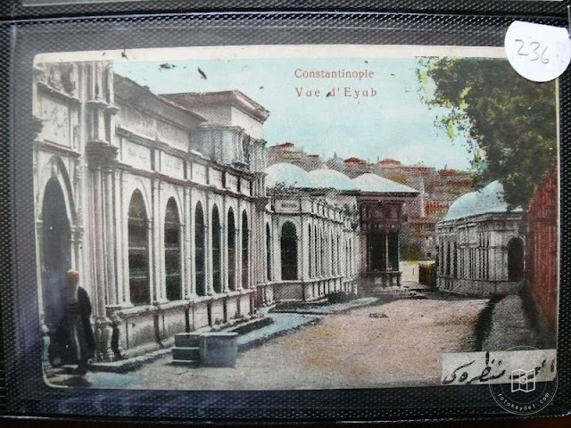 EYÜP SULTAN — Archive image