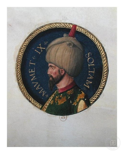 Osmanlı Halkı ve Kostümleri — Portre ve kişi arşivi