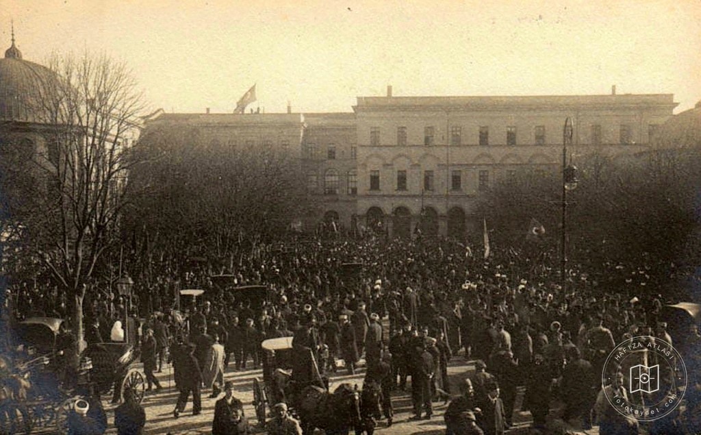 Sultanahmet — View from the archive