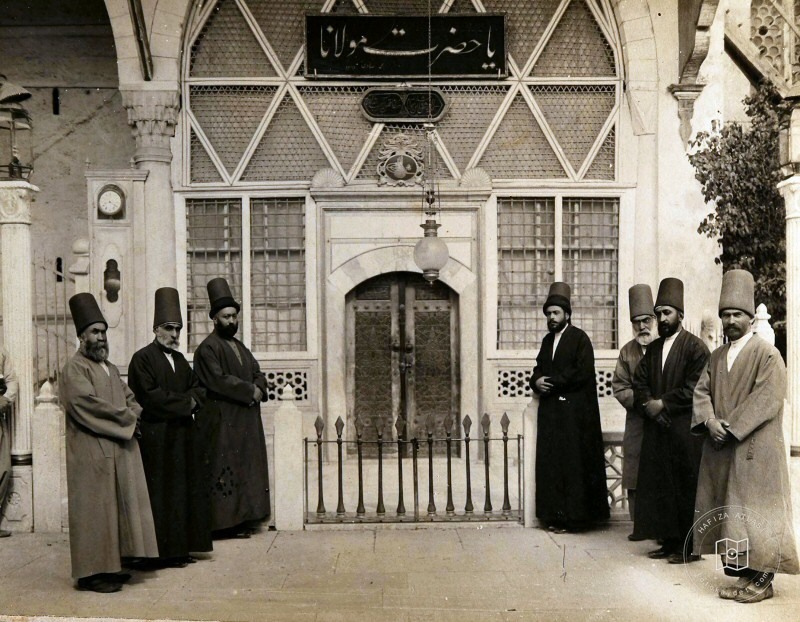 Tasavvuf Kültürü — Arşiv Görseli
