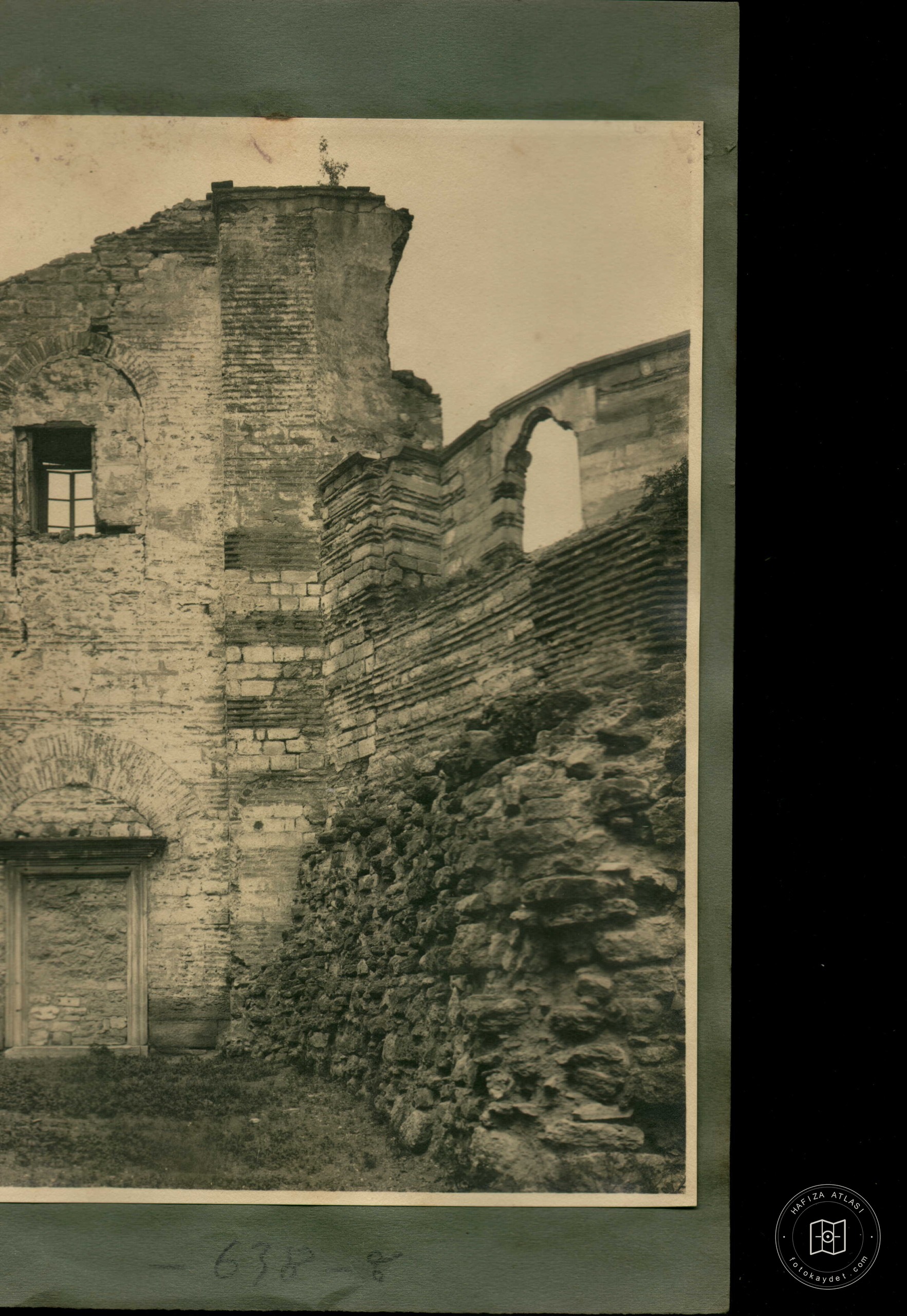 İmrahor Camii — Arşiv Görseli