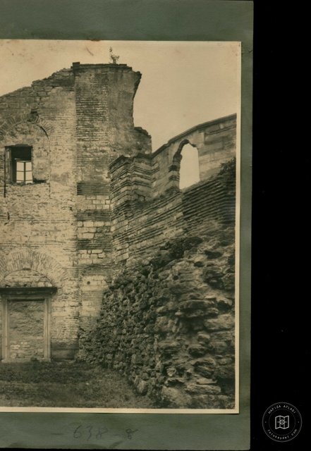 İmrahor Camii — Arşiv Görseli