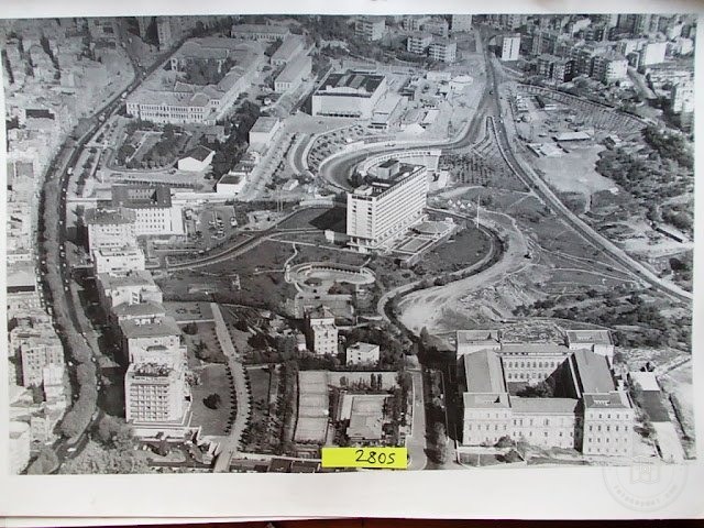 Şişli and Hagia Sophia — Archive image