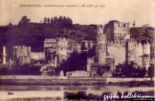anadolu hisarı