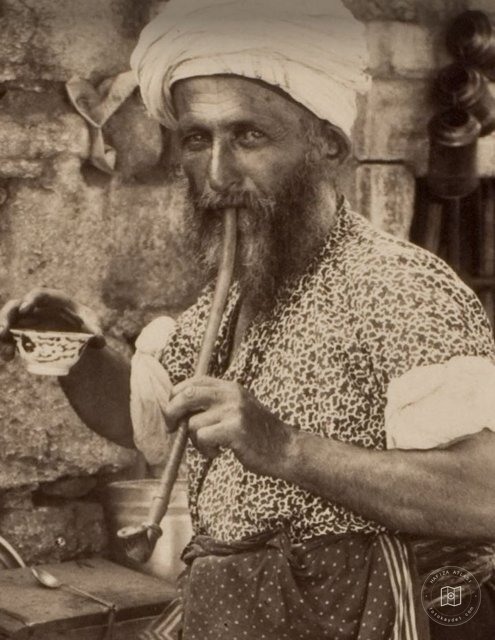 Tradespeople — View from the archive
