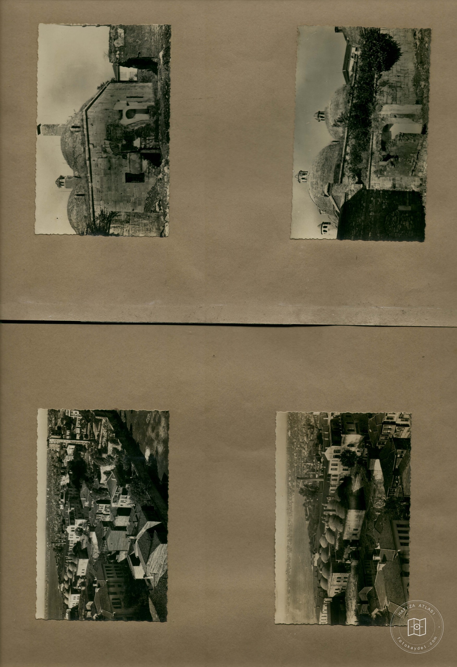 Blue Mosque — Album plate