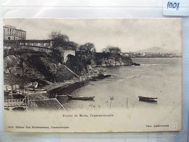 Kadıköy — Arşivden bir görünüm