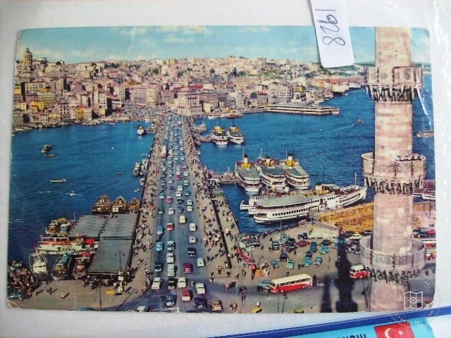 Eminönü — Archive image