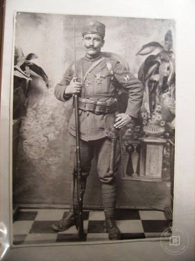 Askerî Yaşam — Arşiv Görseli