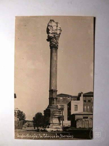 Kıztaşı — View from the archive