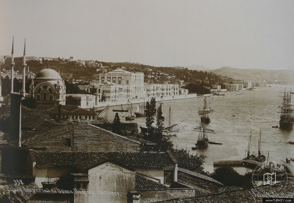 Beşiktaş — View from the archive