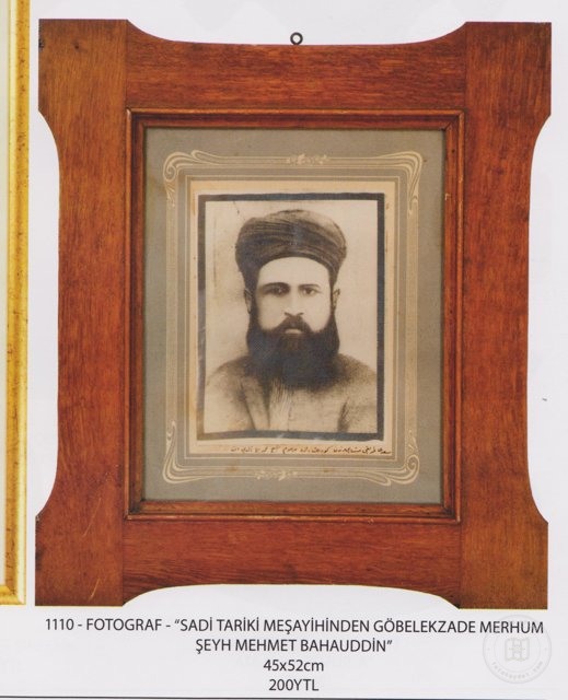 Tasavvuf Kültürü — Arşiv Görseli