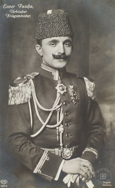 Enver Paşa