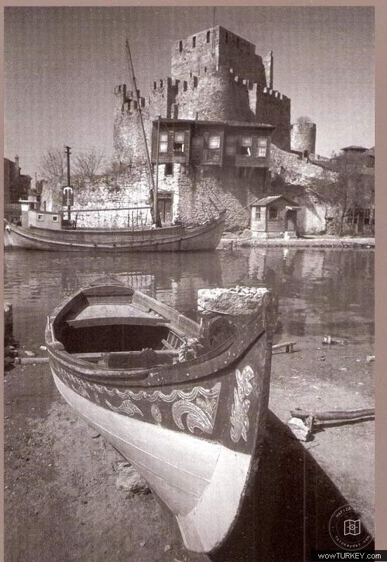 Rumeli and Anatolia Hisarler — Archive record