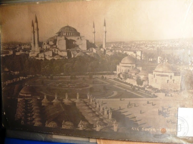 Hagia Sophia — Archive image