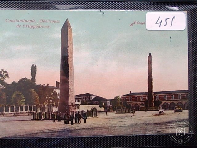 Sultanahmet — Archive image