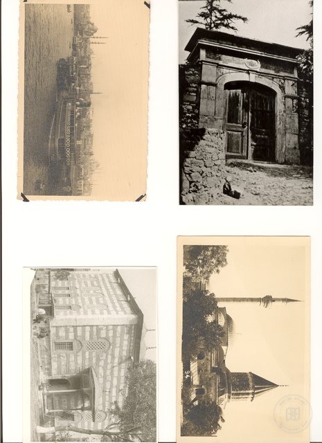İstanbul Tekkeleri — Arşiv Görseli