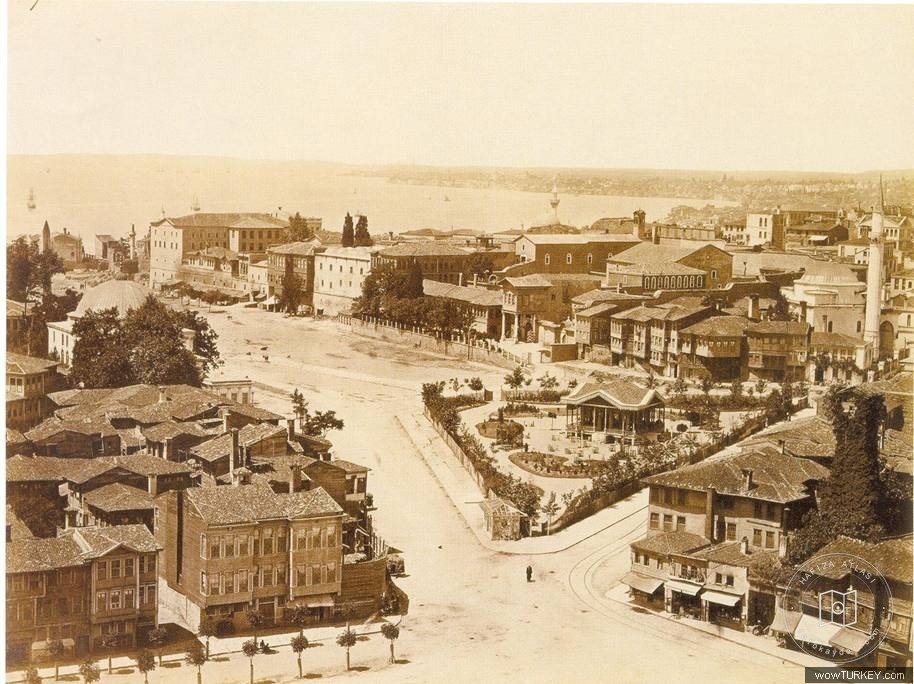 Sultanahmet — Archive record
