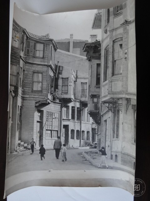 Sokaklar — Arşiv Görseli