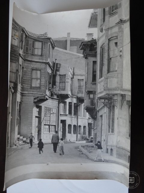 Sokaklar — Arşiv Görseli