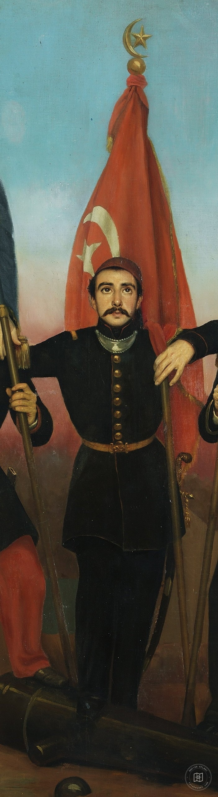 Osmanlı Halkı ve Kostümleri — Portre ve kişi arşivi