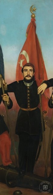 Osmanlı Halkı ve Kostümleri — Portre ve kişi arşivi