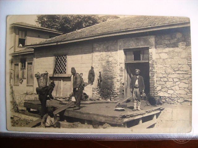 Portreler ve Yaşam — Portre / Kişi Görseli