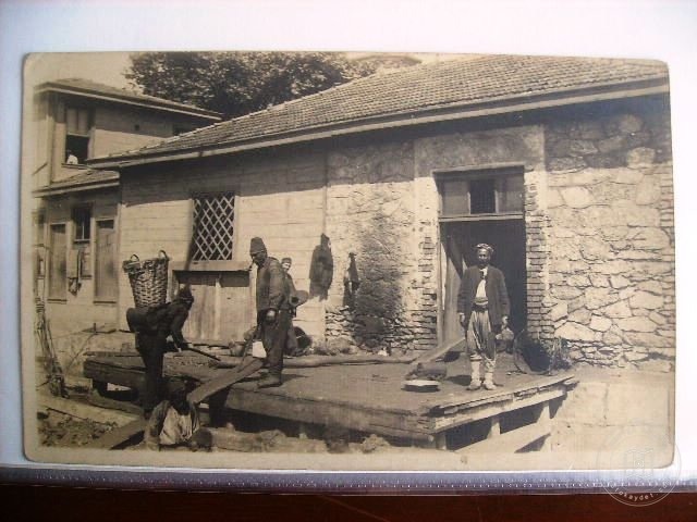 Portreler ve Yaşam — Portre / Kişi Görseli