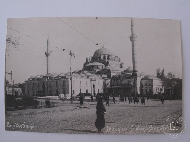 Beyazıt — Archive image