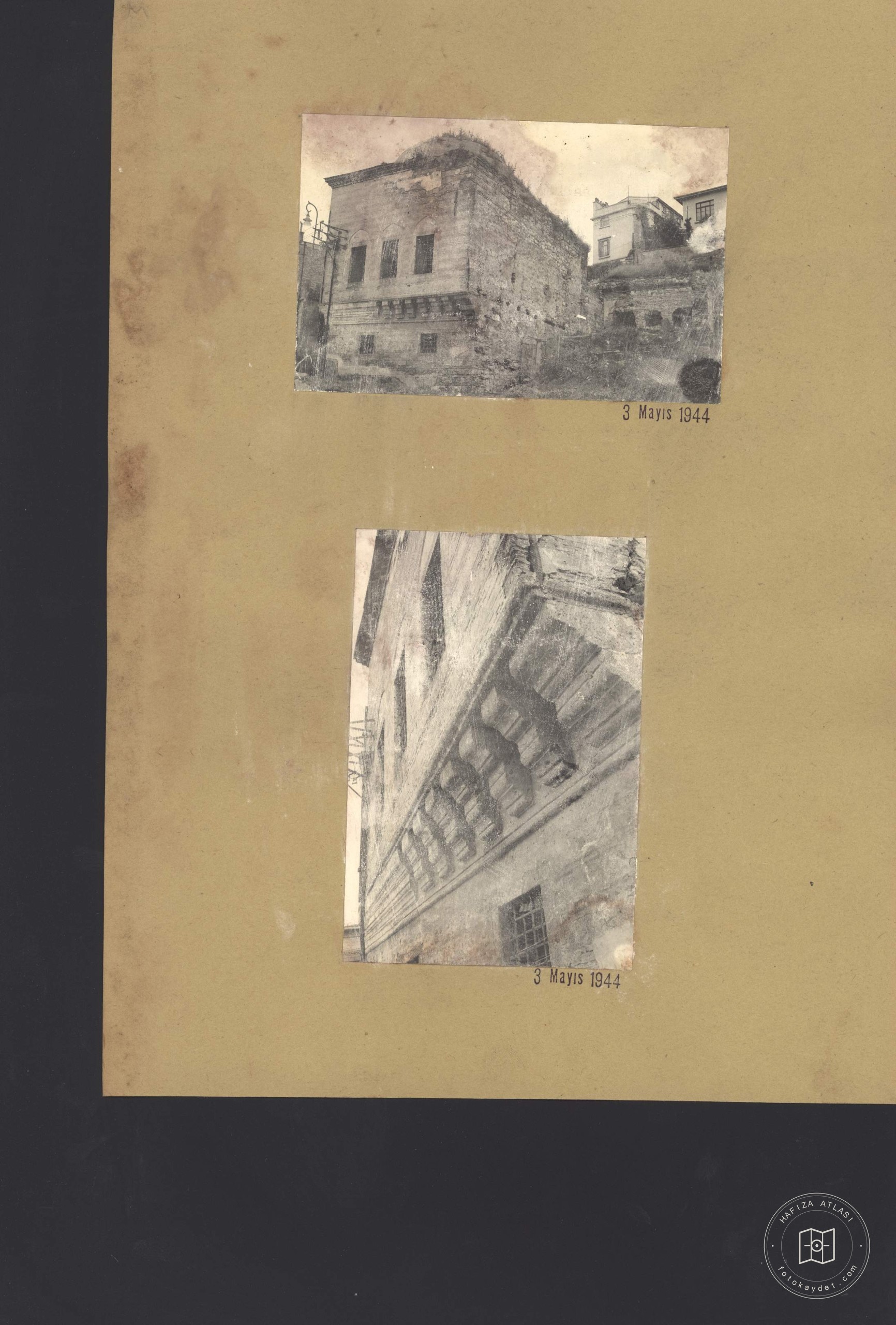 SEYYİT USULLAH PAŞA — Archive image