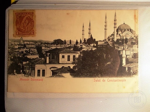 Süleymaniye — Archive image