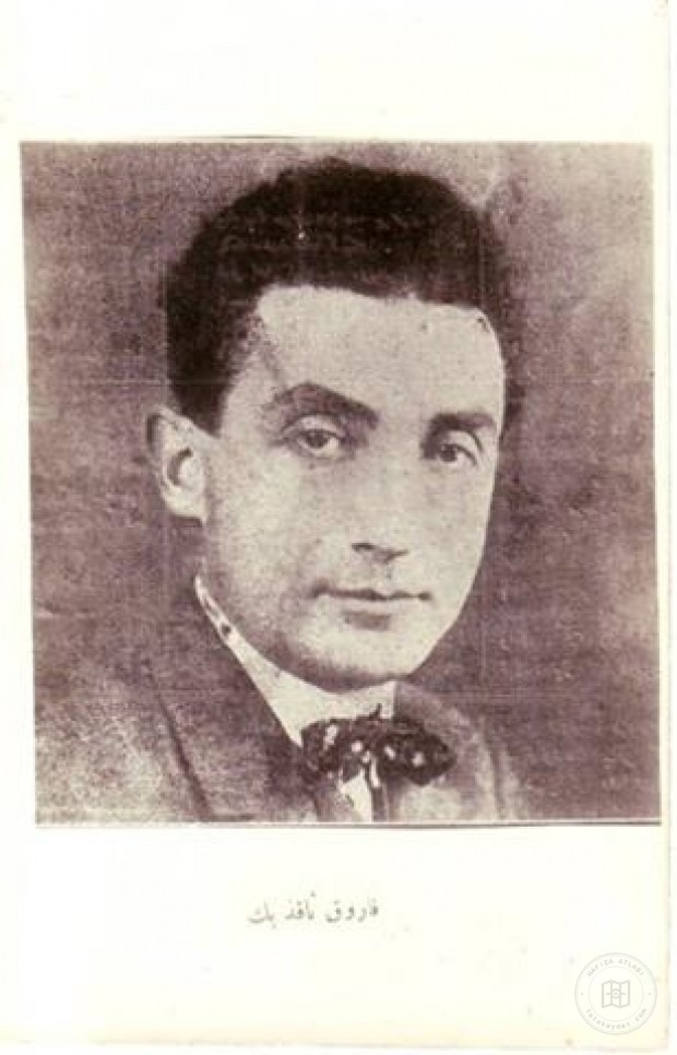 Faruk nafiz