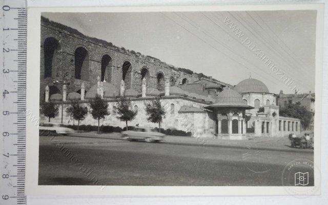 Bozdoğan Water Belt — View from the archive