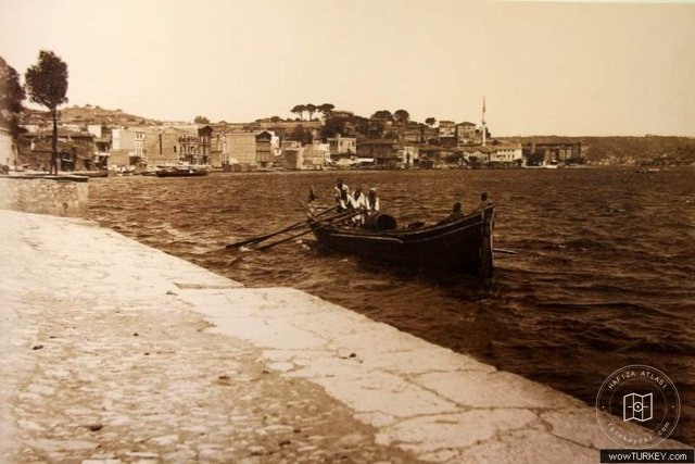 Bosphorus — View from the archive