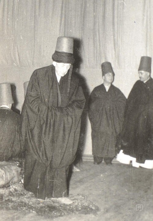 Mevleviye — Arşivden bir görünüm