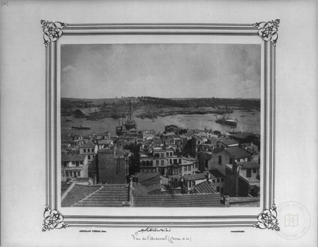 II. Abdülhamid Döneminde Osmanlı Donanması — Arşivden bir görünüm