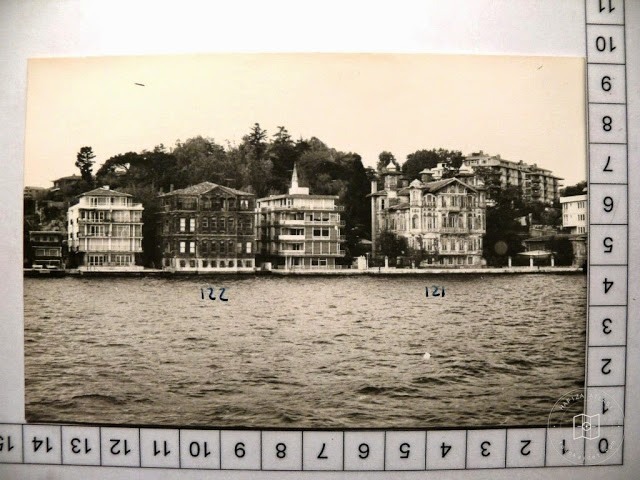 Bosphorus — View from the archive