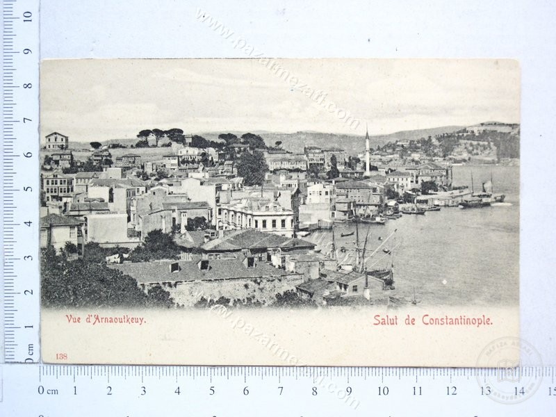 Bosphorus — View from the archive