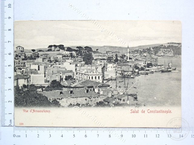 Boğaziçi — Arşivden bir görünüm