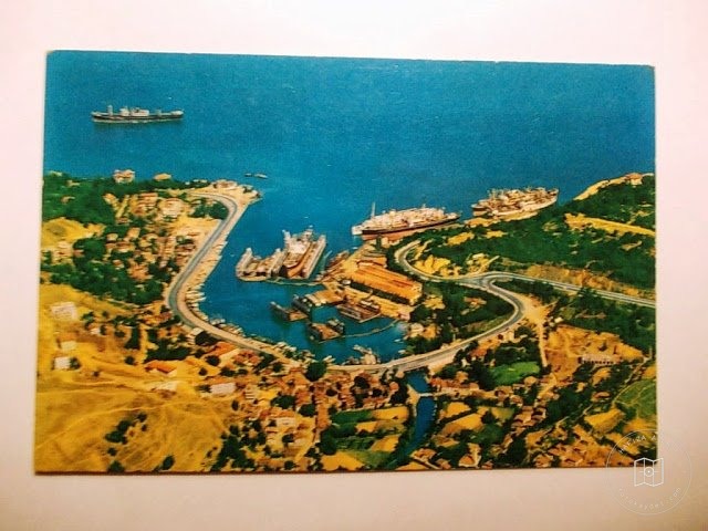 Bosphorus — Archive image