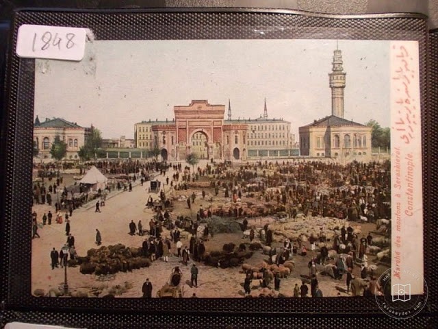 Beyazıt — Archive image