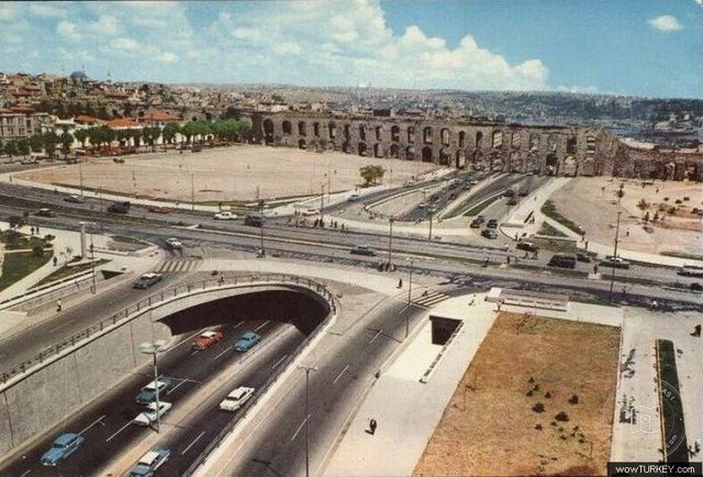 Bozdoğan Water Belt — Archive record
