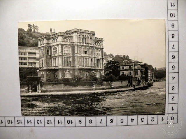 Boğaziçi — Arşivden bir görünüm